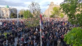 Kolona duga 1,5 km